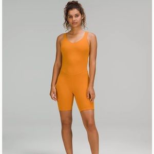 lululemon Align Bodysuit 8" Size 4